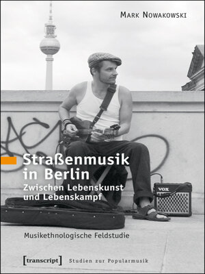 cover image of Straßenmusik in Berlin